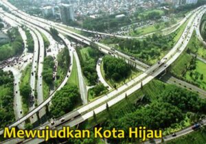 mewujudkan kota hijau