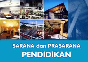 sarana dan prasarana pendidikan