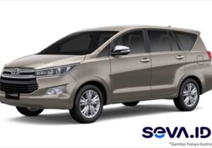 Toyota New Kijang Innova 2.0 Q M/T 2017