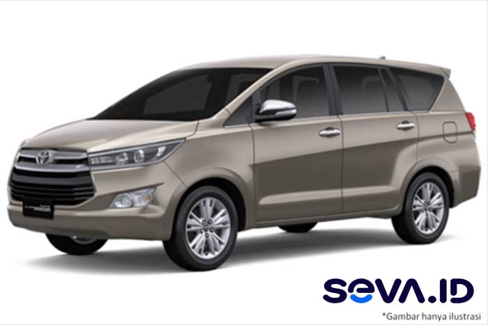 Toyota New Kijang Innova 2.0 Q M/T 2017