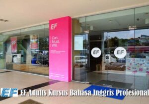 Belajar Bahasa Inggris Profesional di EF Adults