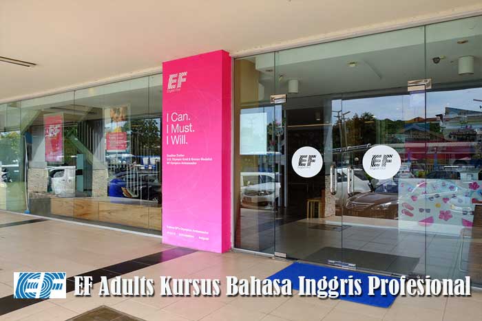 Belajar Bahasa Inggris Profesional di EF Adults