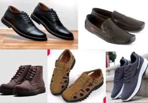 Kepribadian Pria Berdasarkan Sepatu