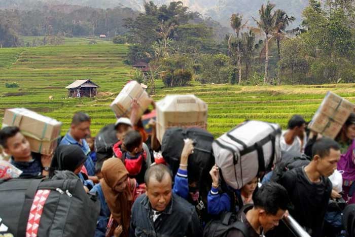 Penyebab dan Dampak Urbanisasi