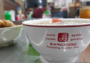 Resep Cinta Soto Bangkong Semarang