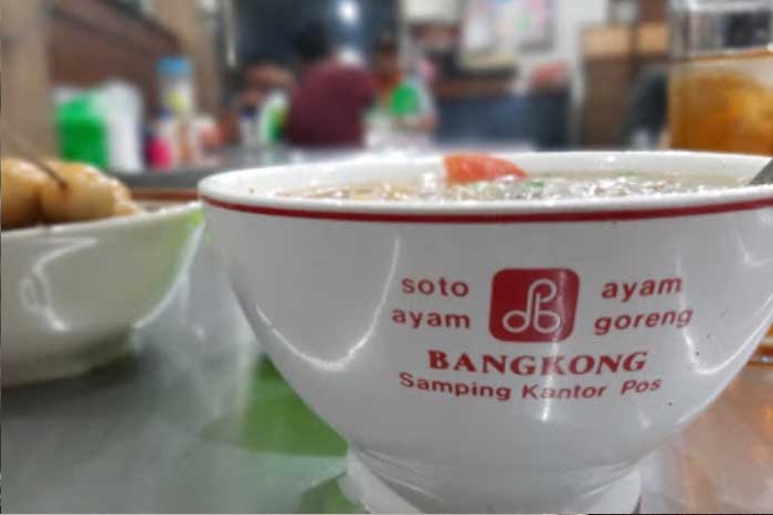 Resep Cinta Soto Bangkong Semarang