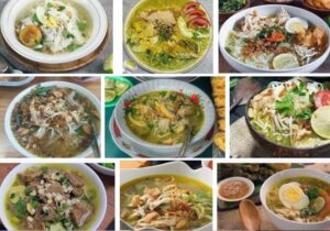Soto Khas Daerah di Indonesia yang Terkenal Lezat