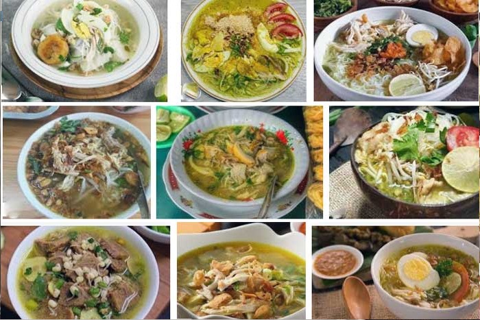 Soto Khas Daerah di Indonesia yang Terkenal Lezat