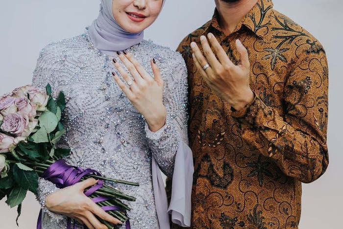 Acara Lamaran Meminang Pujaan Hati