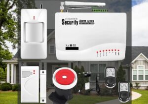 Alarm Rumah