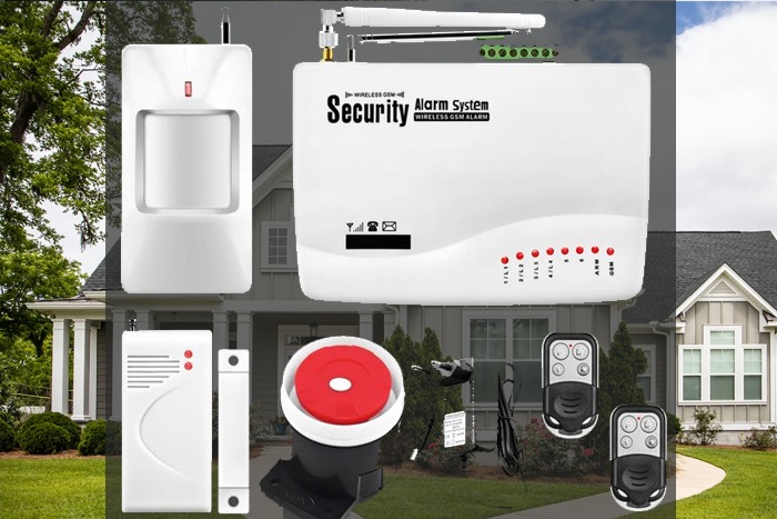 Alarm Rumah