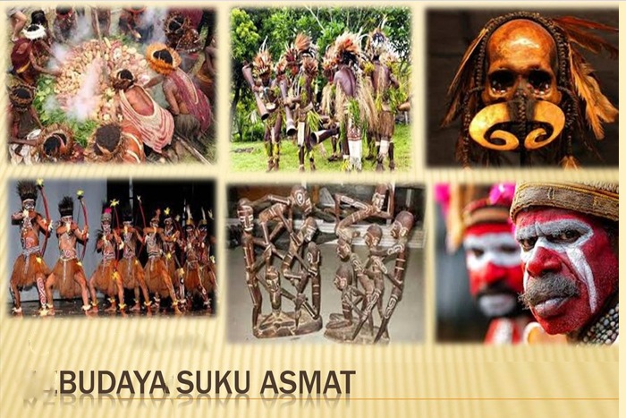 Budaya Asmat