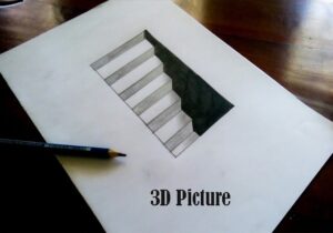 Gambar Tiga Dimensi