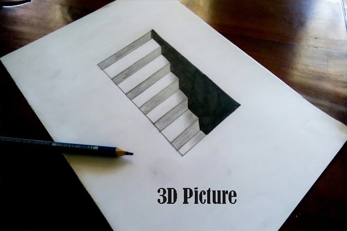Gambar Tiga Dimensi