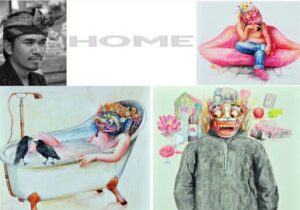 Home Ruang Kreasi I Wayan Upadana