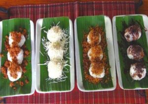 Ketan Golong