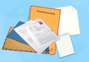 Konsep Menulis Surat Lamaran Kerja