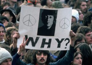 Konspirasi Kematian John Lennon