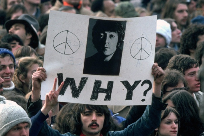 Konspirasi Kematian John Lennon