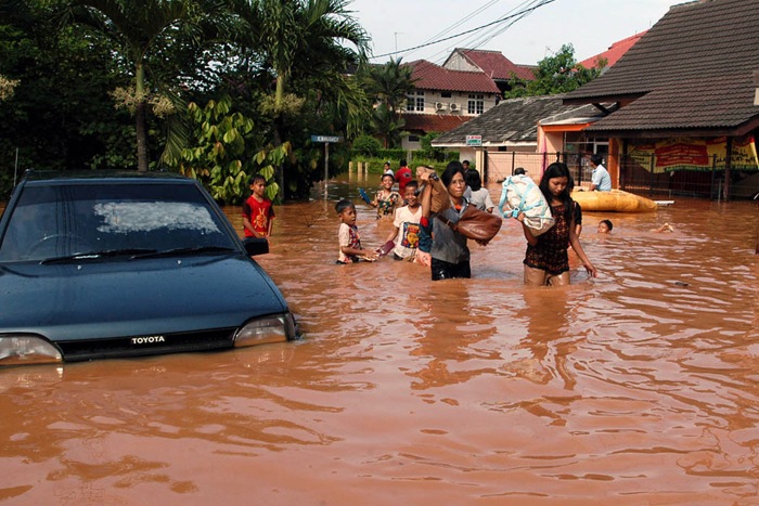 Musibah Banjir