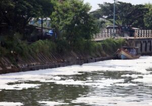Pencemaran Air Sungai