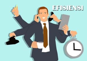 Pengertian Efisiensi