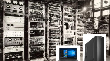 Perkembangan CPU