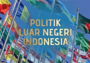 Arah Politik Luar Negeri Bebas Aktif