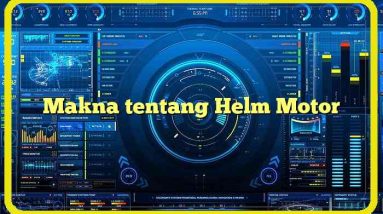 Makna tentang Helm Motor