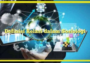 definisi relasi dalam sosiologi