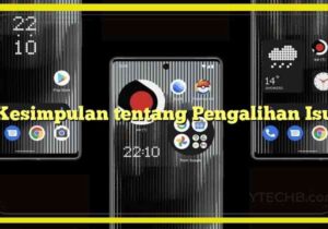 kesimpulan tentang pengalihan isu
