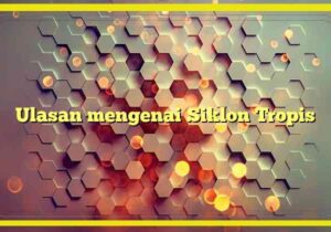 ulasan mengenai siklon tropis
