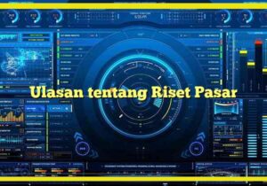 ulasan tentang riset pasar